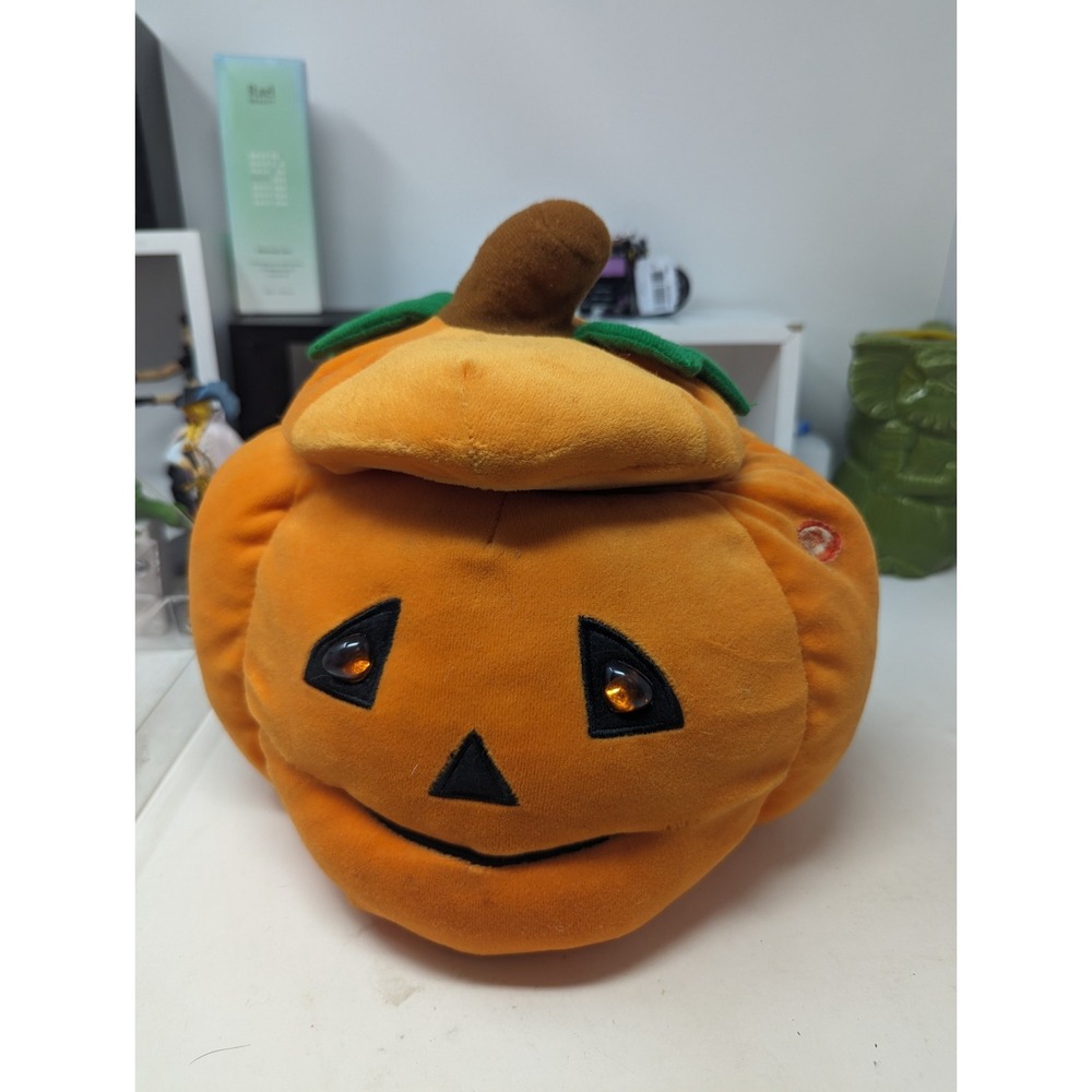 Vintage Jo-ann Store I Want‎ Candy Pumpkin